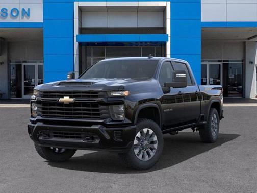 2025 Chevrolet Silverado 2500 Custom