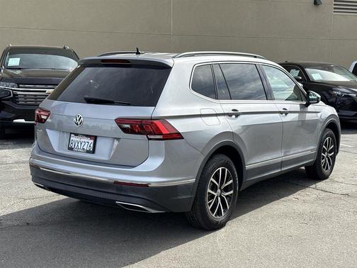 2021 Volkswagen Tiguan 2.0T SE