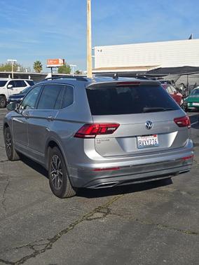 2021 Volkswagen Tiguan 2.0T SE