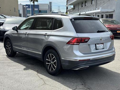 2021 Volkswagen Tiguan 2.0T SE