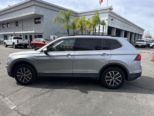 2021 Volkswagen Tiguan 2.0T SE