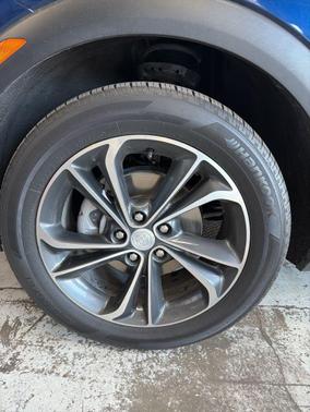 Sapphire Metallic 2023 Buick Encore GX Select