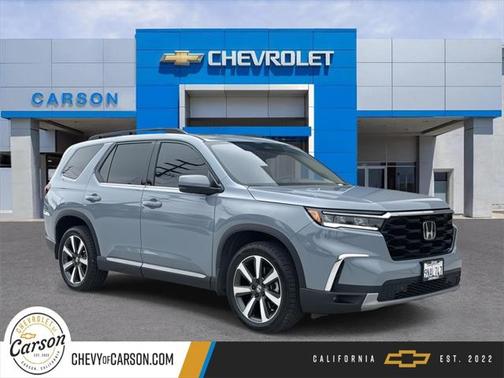2024 Honda Pilot Touring 8-Passenger