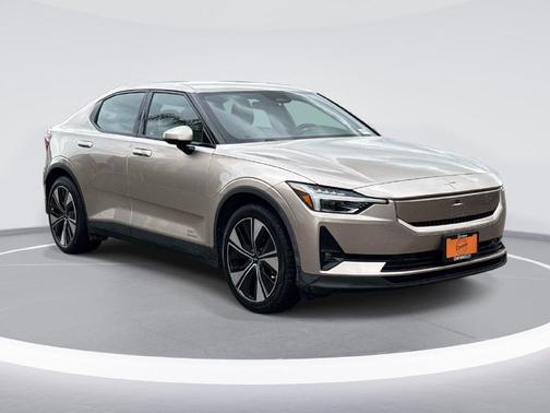 Jupiter Metallic 2024 Polestar 2 Long Range Dual Motor