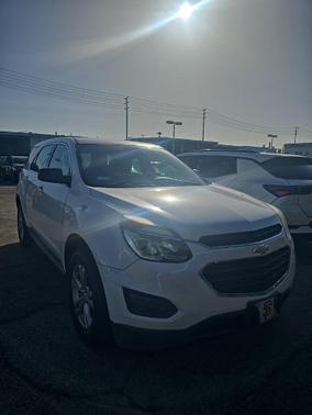 2017 Chevrolet Equinox LS