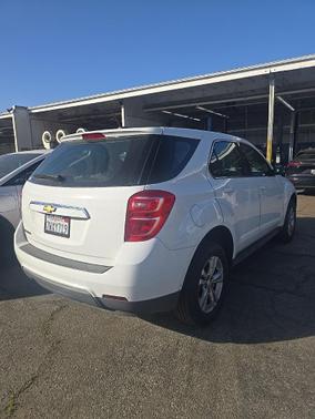 2017 Chevrolet Equinox LS