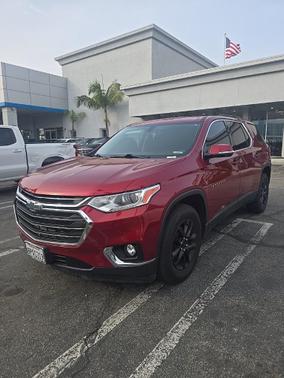 2020 Chevrolet Traverse LT Cloth