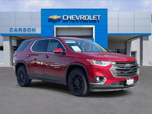 2020 Chevrolet Traverse LT Cloth