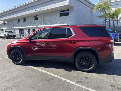 2020 Chevrolet Traverse LT Cloth
