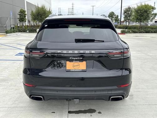 2021 Porsche Cayenne Base