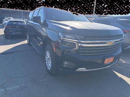 2024 Chevrolet Suburban LT