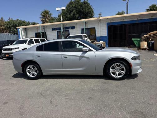 Triple Nickel Clearcoat 2019 Dodge Charger SXT