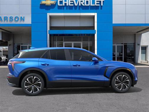 2026 Chevrolet Blazer EV AWD LT