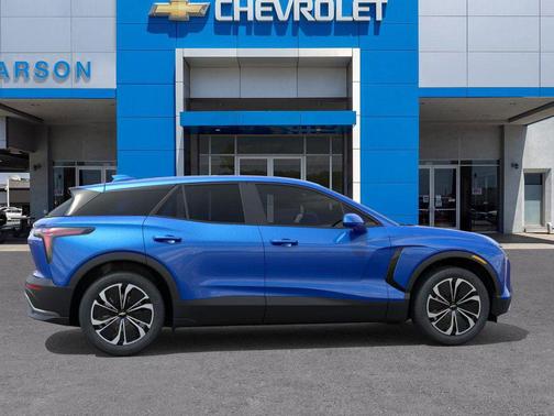2026 Chevrolet Blazer EV AWD LT
