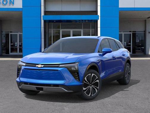 2026 Chevrolet Blazer EV AWD LT