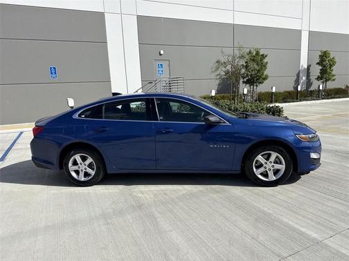 2023 Chevrolet Malibu 1LS