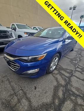 2023 Chevrolet Malibu 1LS