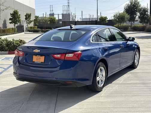 2023 Chevrolet Malibu 1LS