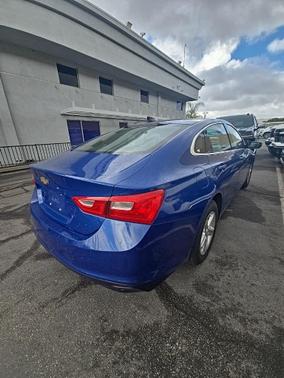 2023 Chevrolet Malibu 1LS