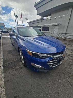 2023 Chevrolet Malibu 1LS