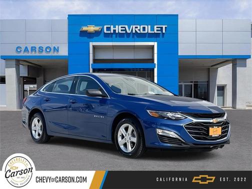 2023 Chevrolet Malibu 1LS