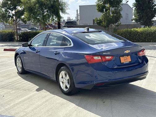 2023 Chevrolet Malibu 1LS