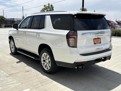 2024 Chevrolet Tahoe Premier