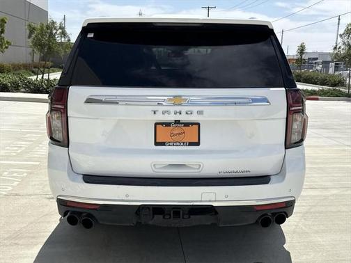 2024 Chevrolet Tahoe Premier