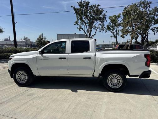 2023 Chevrolet Colorado WT
