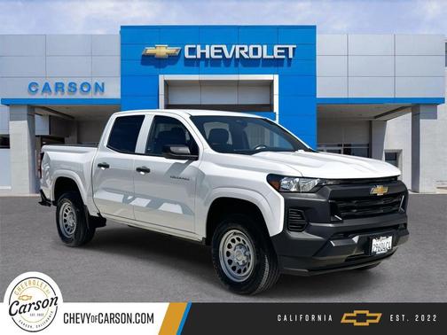 2023 Chevrolet Colorado WT