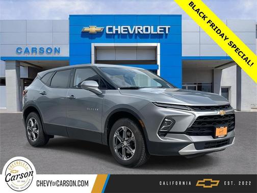 2023 Chevrolet Blazer 2LT