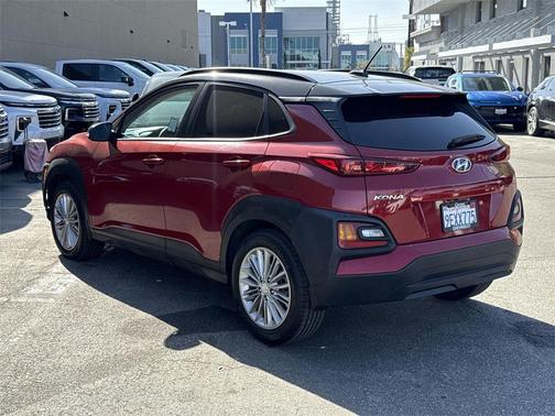 2020 Hyundai KONA SEL