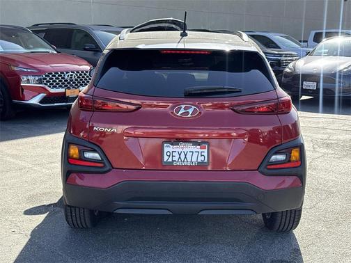 2020 Hyundai KONA SEL