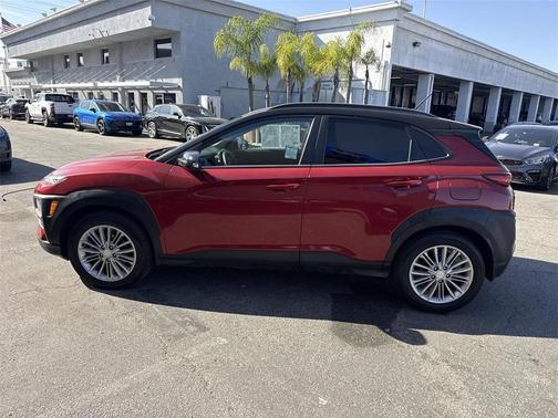 2020 Hyundai KONA SEL