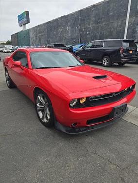 2022 Dodge Challenger R/T