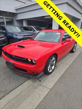 2022 Dodge Challenger R/T