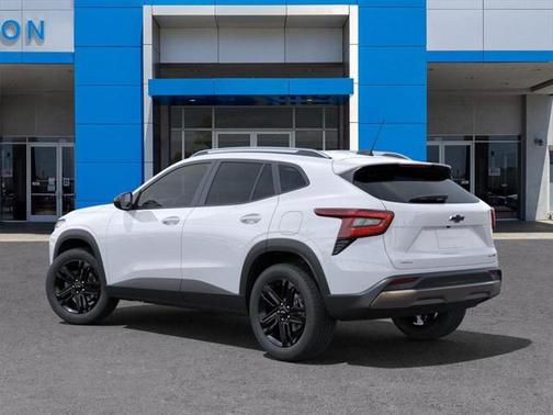 2025 Chevrolet Trax FWD ACTIV