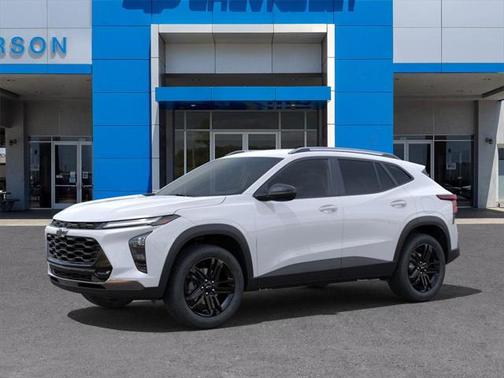 2025 Chevrolet Trax FWD ACTIV