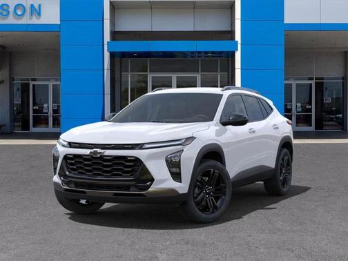 2025 Chevrolet Trax FWD ACTIV