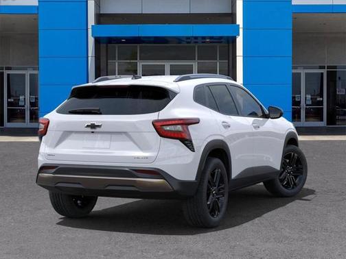 2025 Chevrolet Trax FWD ACTIV