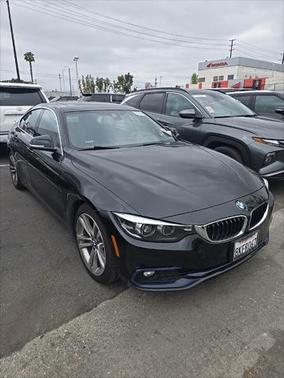 2019 BMW 430 Gran Coupe i
