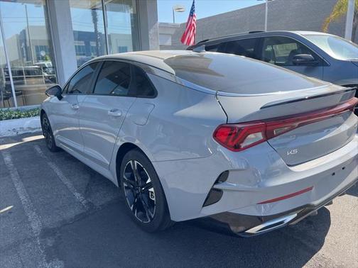 2024 Kia K5 GT-Line