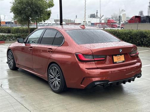 2021 BMW M340 i
