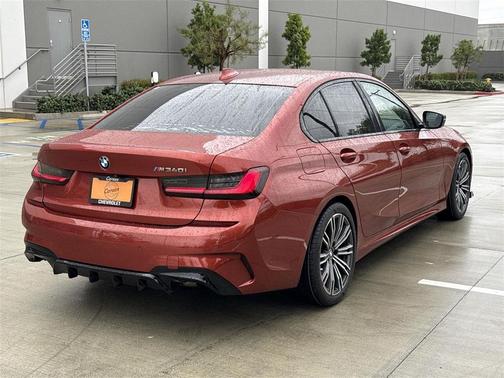2021 BMW M340 i