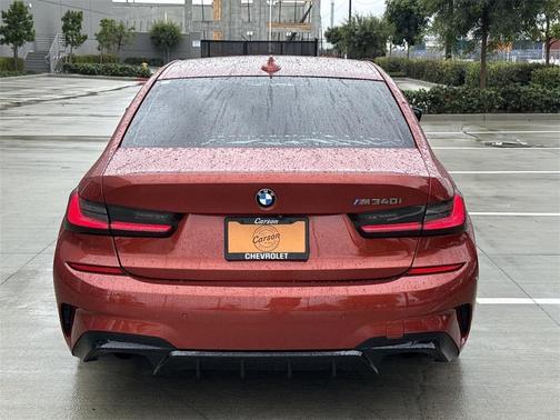 2021 BMW M340 i