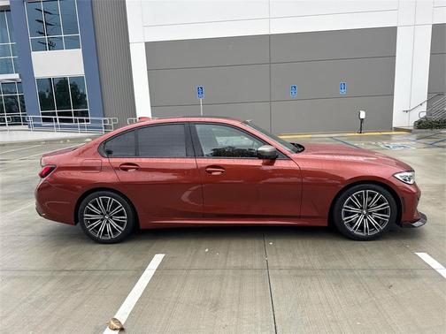 2021 BMW M340 i