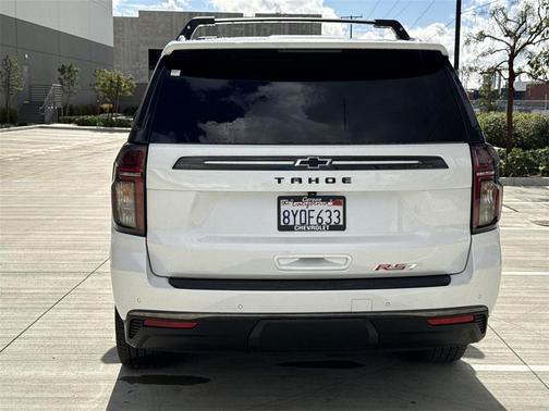 2021 Chevrolet Tahoe 2WD RST