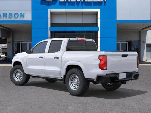 2025 Chevrolet Colorado WT