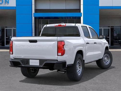 2025 Chevrolet Colorado WT