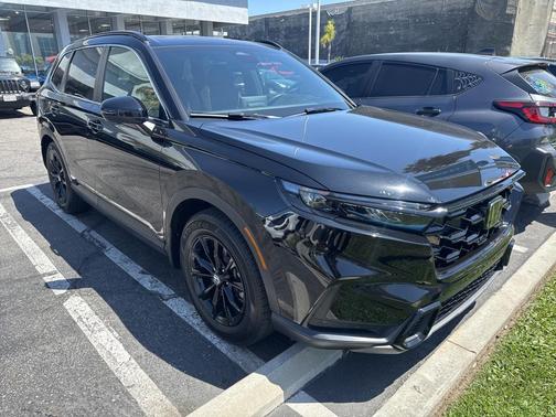 2023 Honda CR-V Hybrid Sport